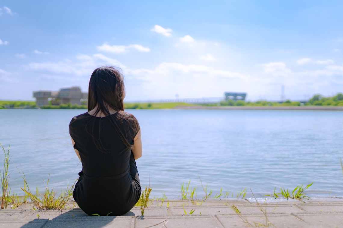 上ノ園　芳樹が撮影した「女性ポートレート（プロフィール写真）」の写真