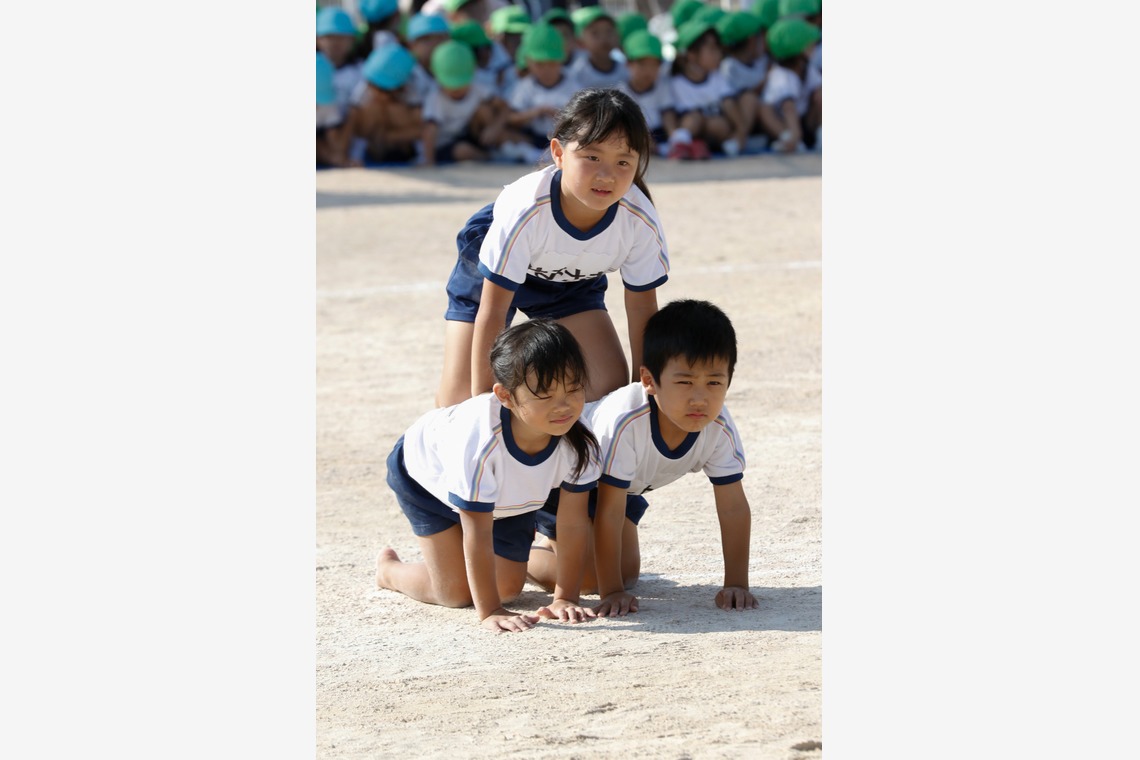 HARAデザインが撮影した「運動会(保育園)」の写真