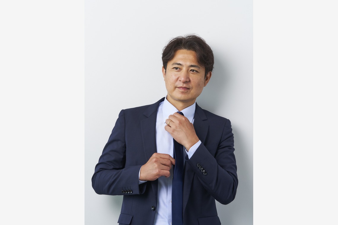 大橋裕紀が撮影した写真のアルバム「大手企業様社員ポートレート」