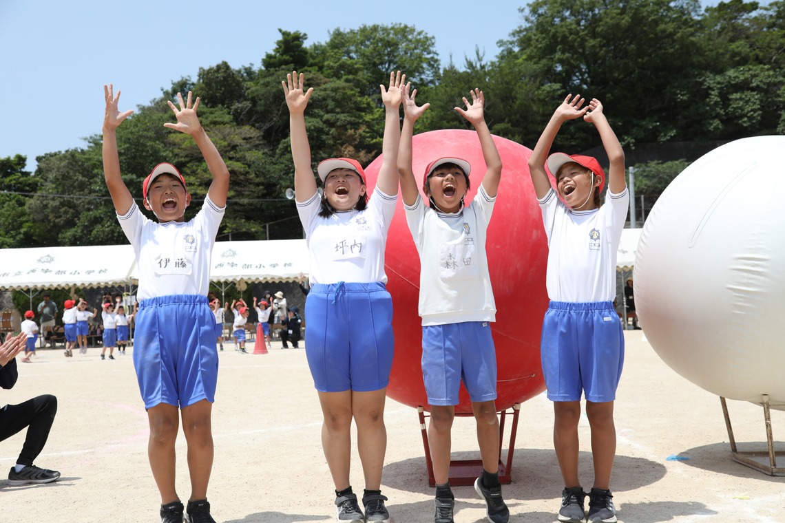 HARAデザインが撮影した「運動会(小学校)」の写真