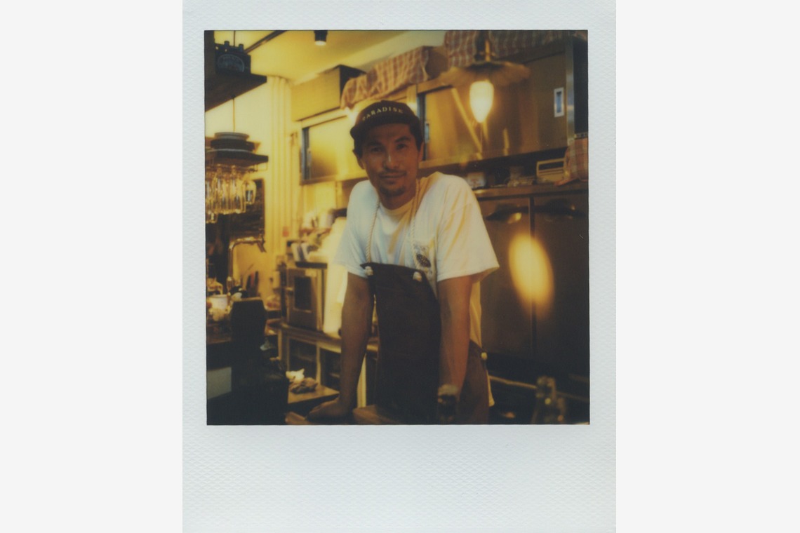 Tomohisa Watanabeが撮影した「ポラロイド」の写真