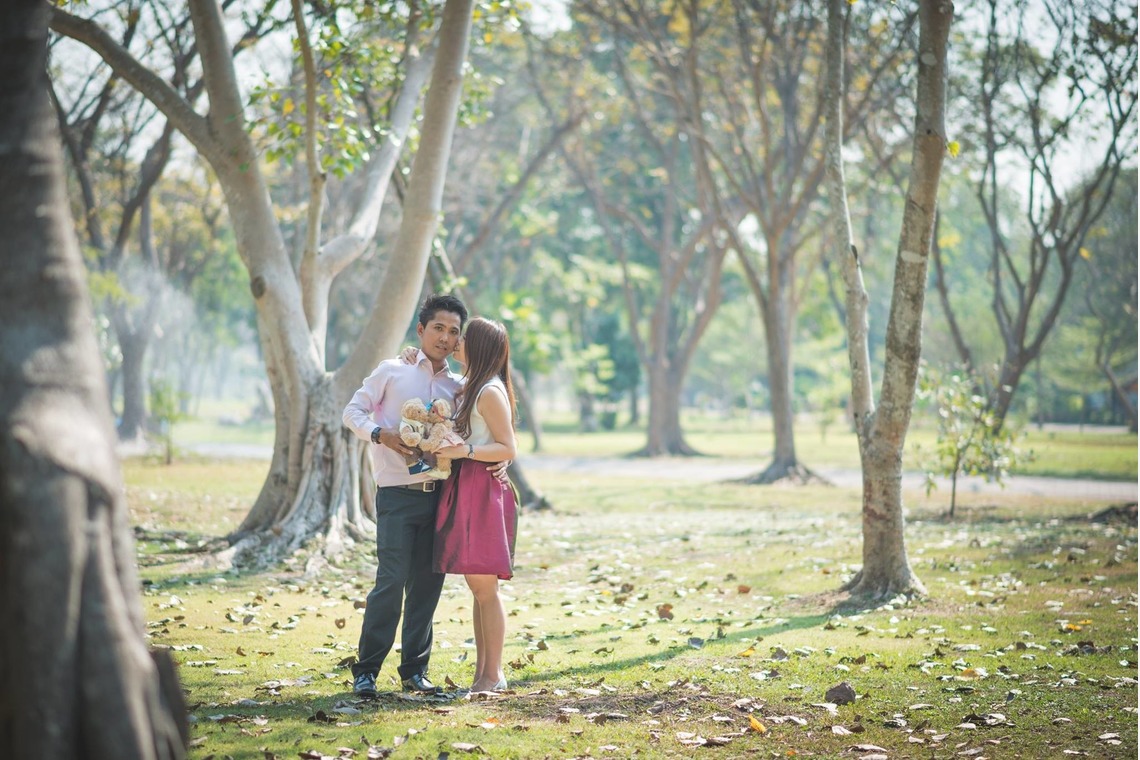 CherryHouse Photographyが撮影した「庭で」の写真