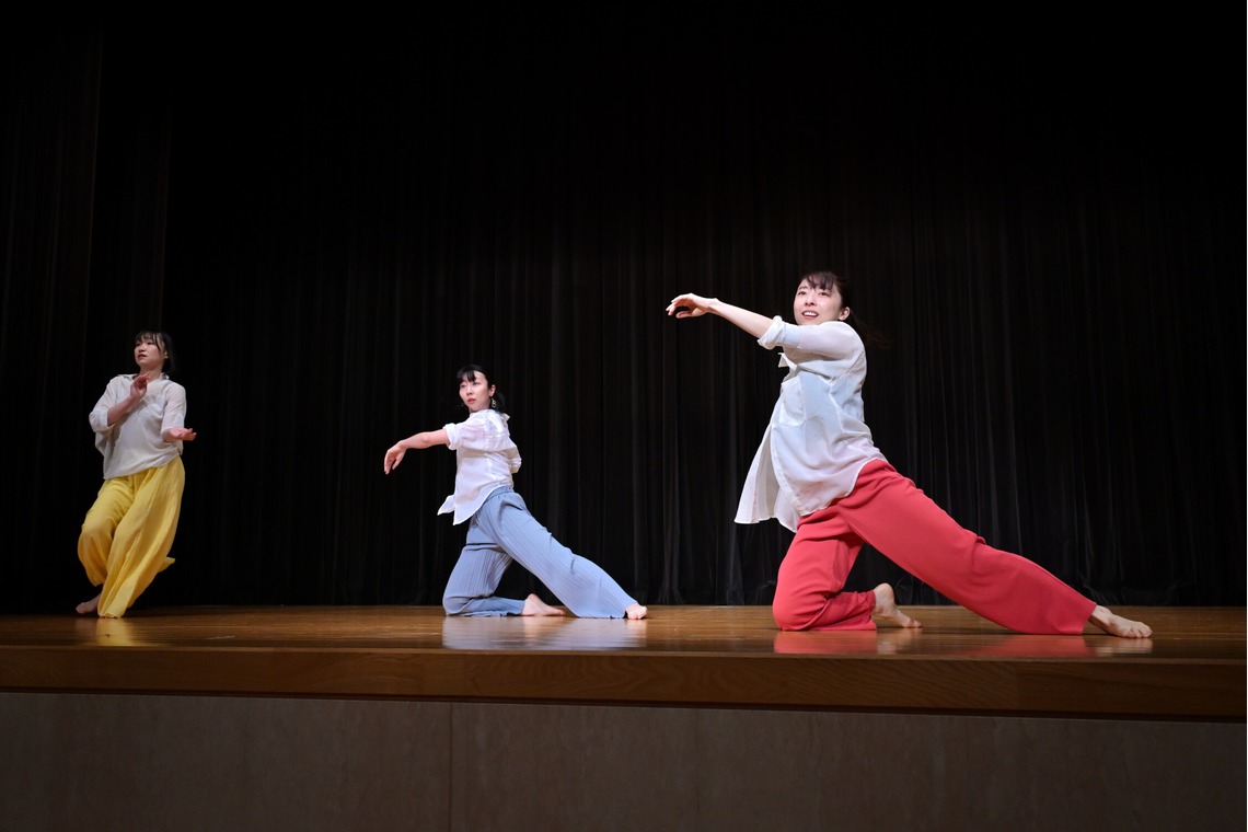 アスリートメディアが撮影した「ダンス」の写真