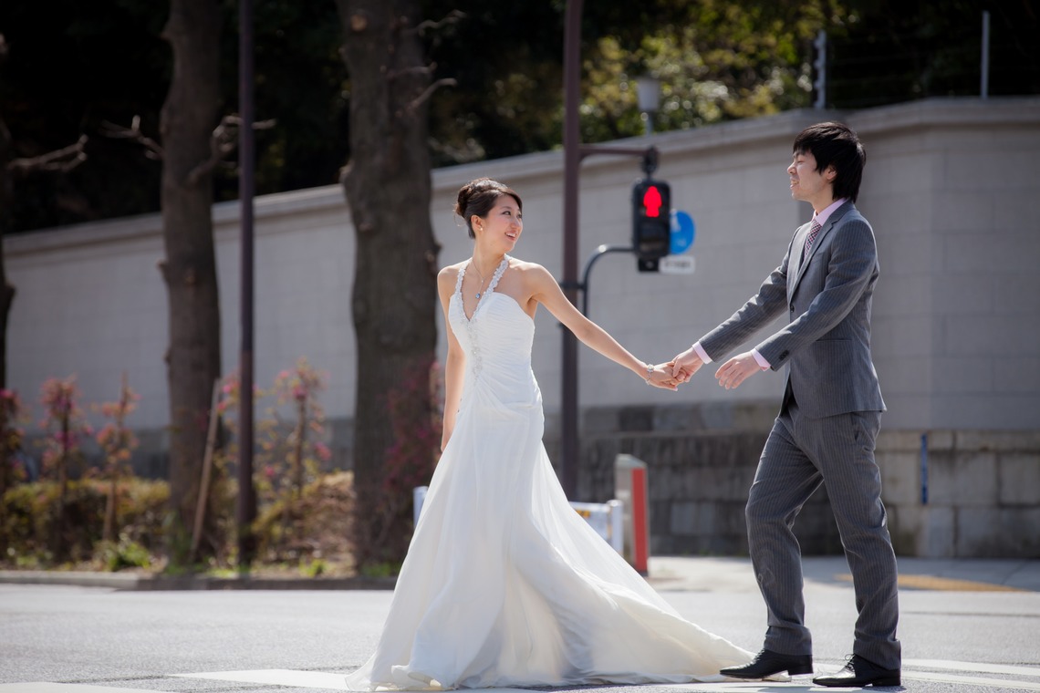 Photo of wedding photo taken by Yuki Ogawa