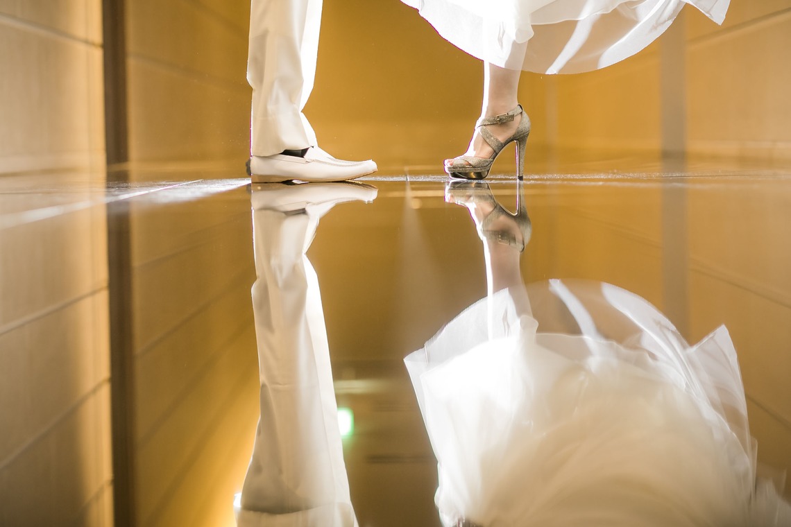 elle pupaが撮影した写真のアルバム「披露宴当日」