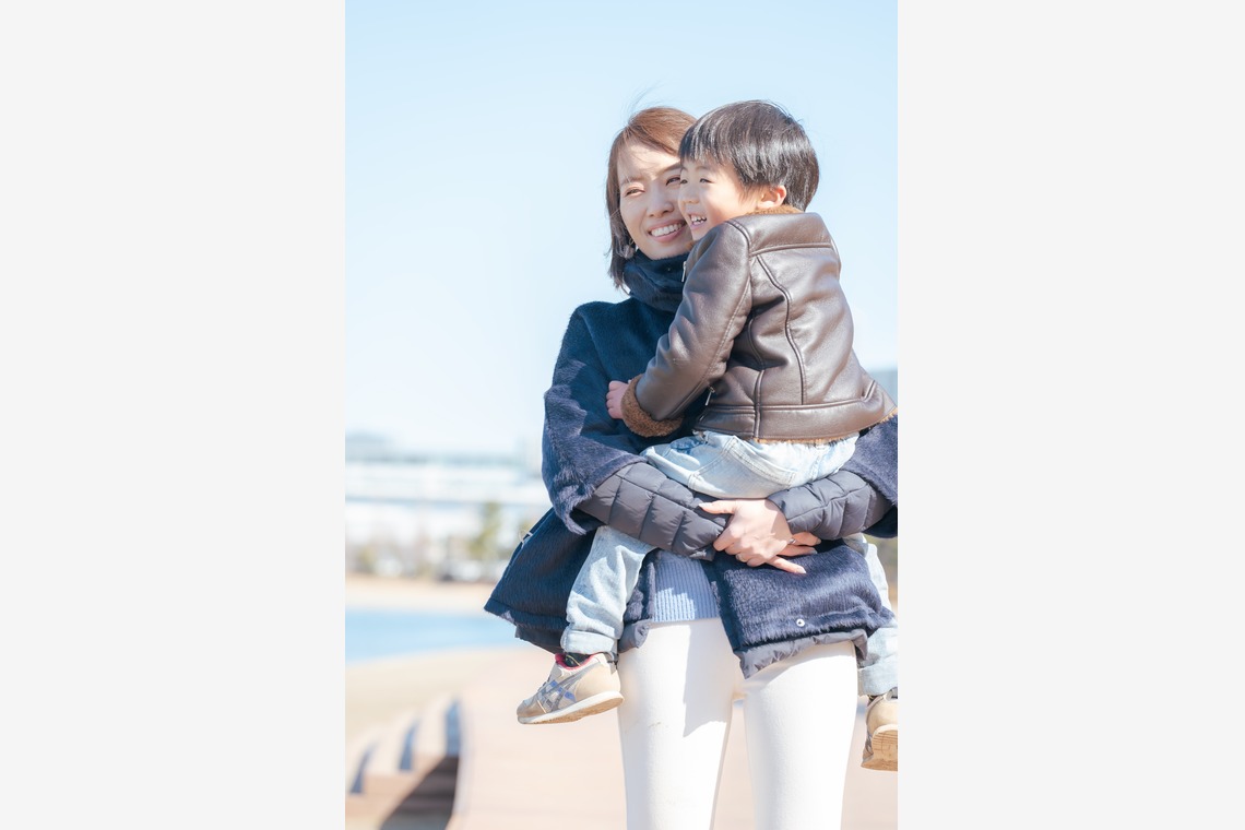 村河 礼雄が撮影した「家族の日常を思い出いに」の写真