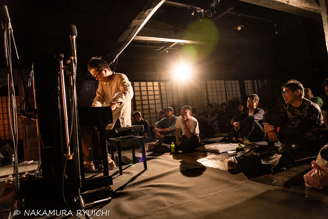 なかむーフォトが撮影した「音楽イベント」の写真