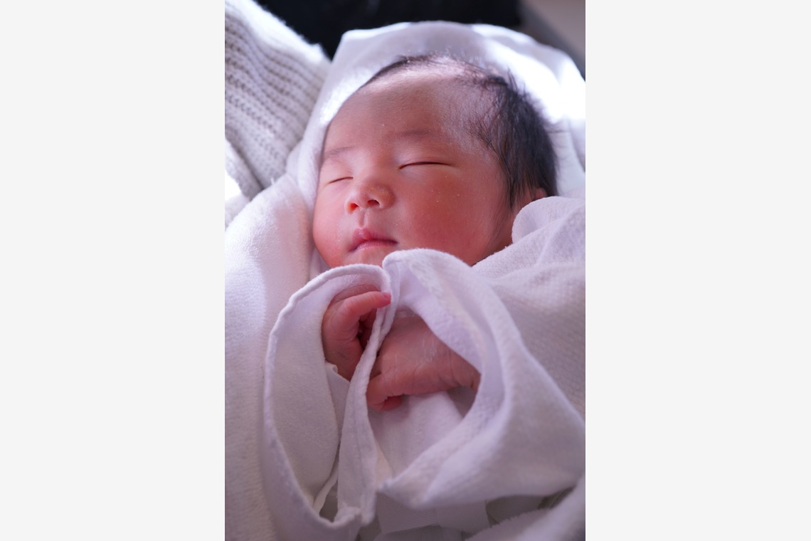 Masahiro Taguchiが撮影した「ニューボーン」の写真