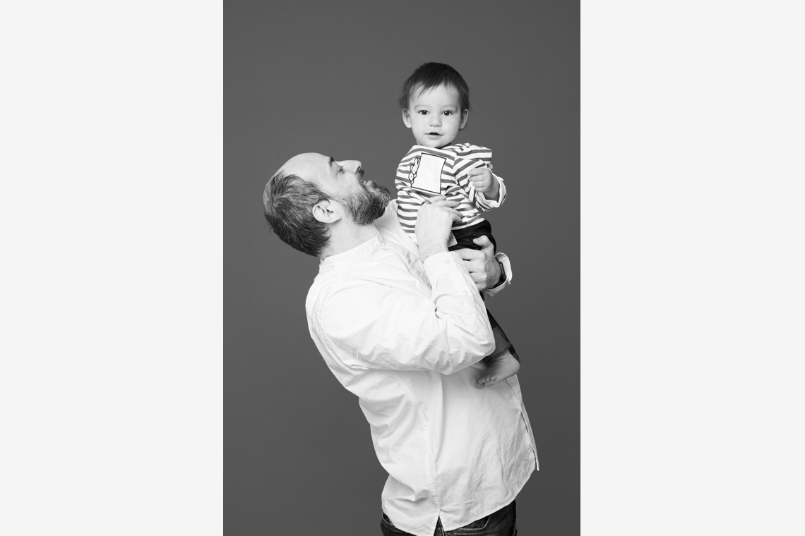 森田寫眞館が撮影した「ファミリー」の写真