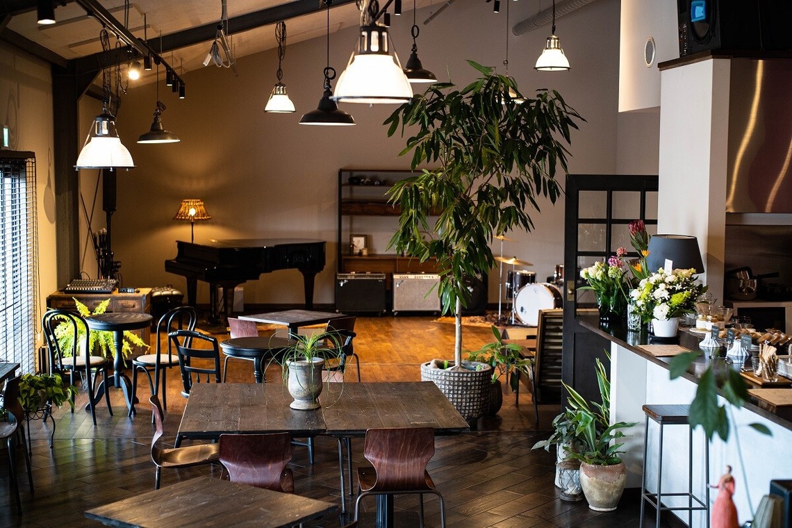 舘　典志が撮影した「店舗 外観/内観」の写真