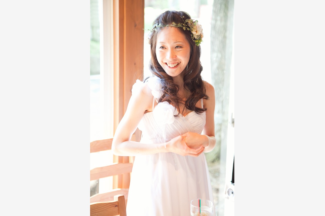 キタノフォトオフィス (北野尚史)が撮影した「レストランウェディング」の写真