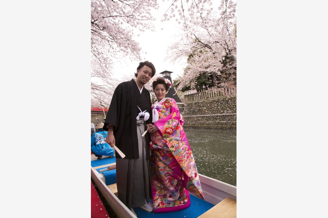 STUDIO NOUVEAU（スタジオ ヌーボ）が撮影した「ロケーションフォト_京都・岐阜」の写真