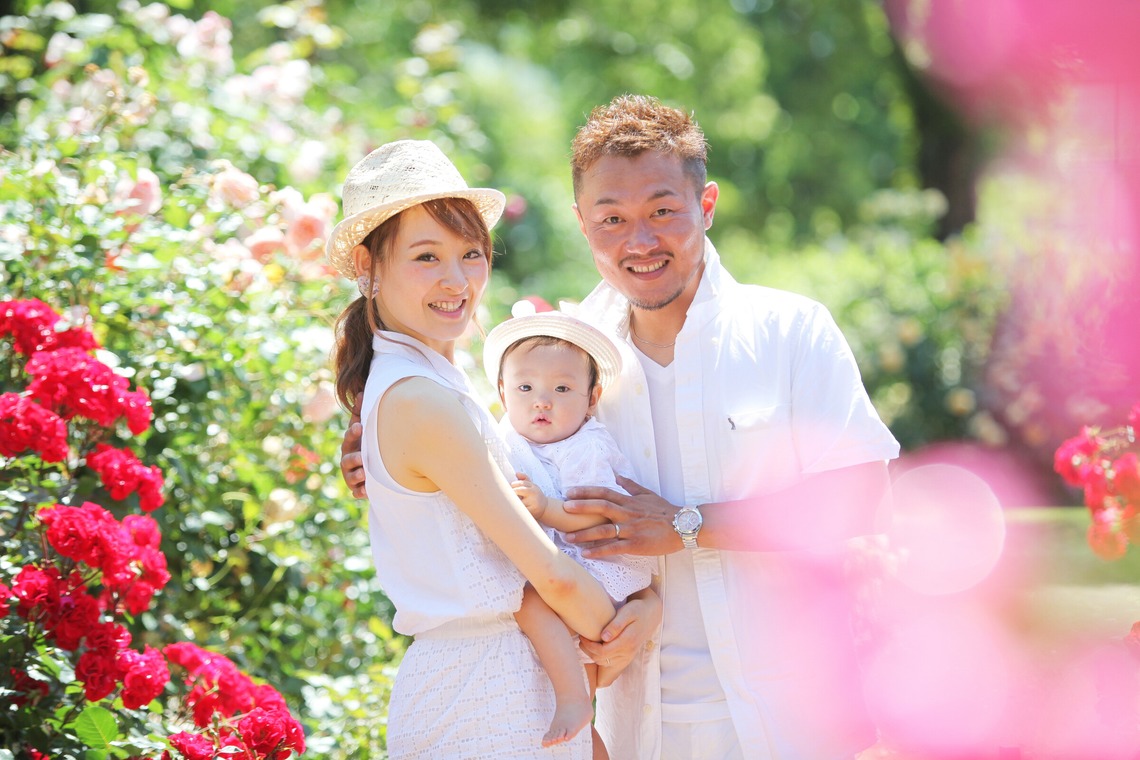 casha-cashaが撮影した「福岡市　ファミリー、キッズ撮影」の写真