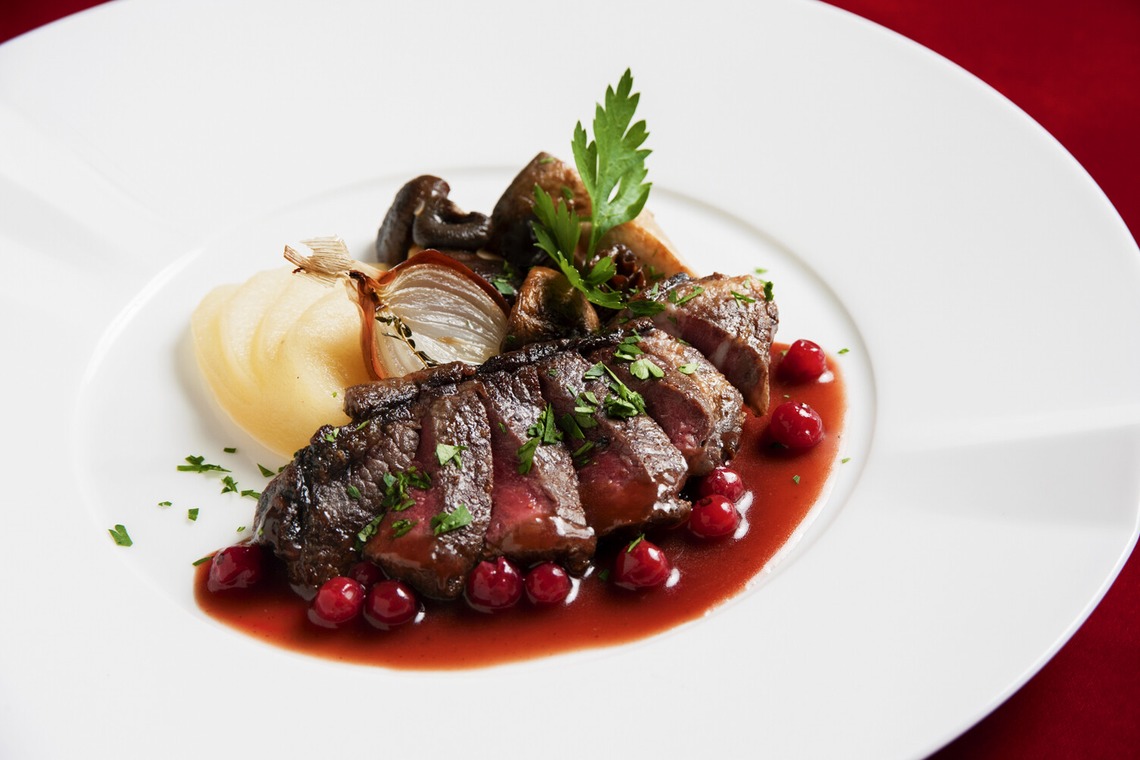 松野葉子が撮影した「料理撮影」の写真