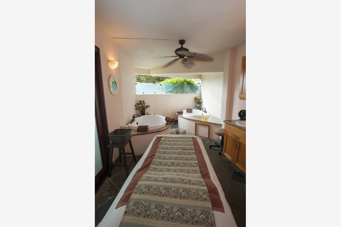 Willow Photoが撮影した「The Spa at Black Rock - シェラトン・マウイ」の写真