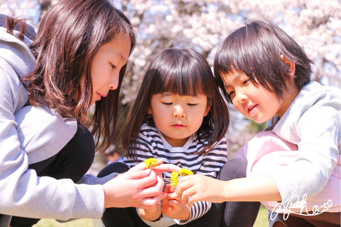 大森光太郎・K-PHOTOが出張撮影した家族写真(キッズ,ベビーフォト)などが写った「家族写真撮影」の家族写真