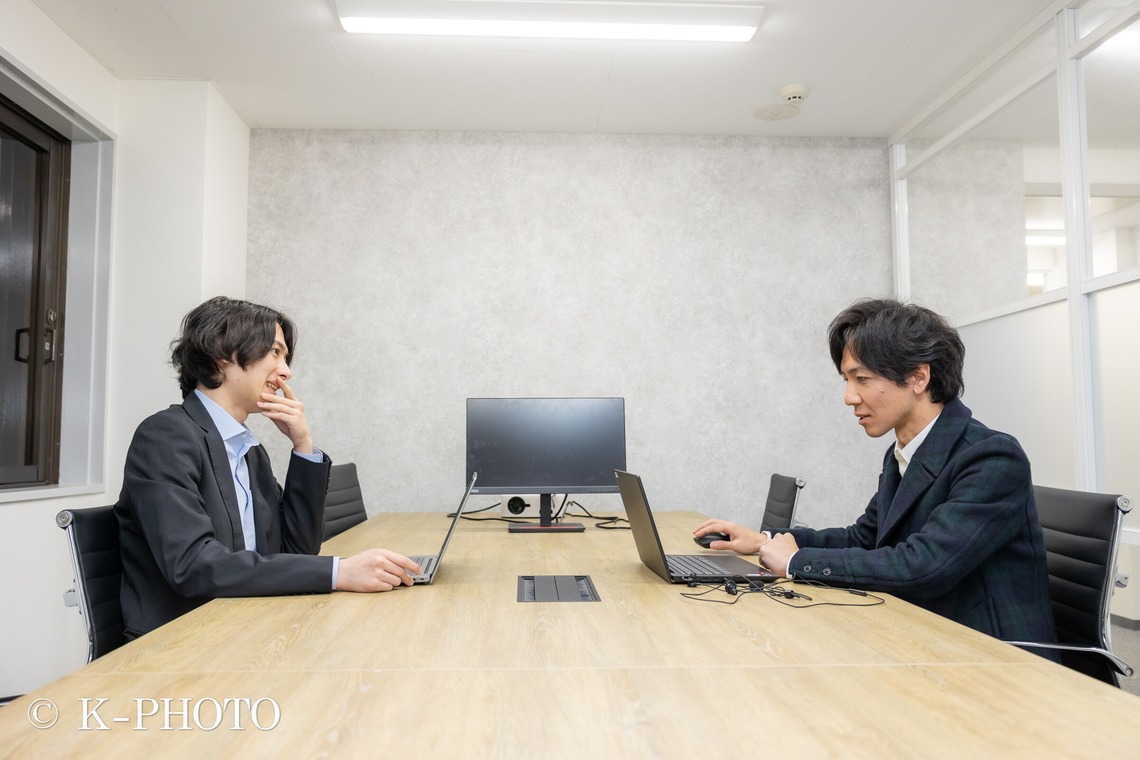 大森光太郎・K-PHOTOが撮影した「法人様HP／求人用撮影」の写真