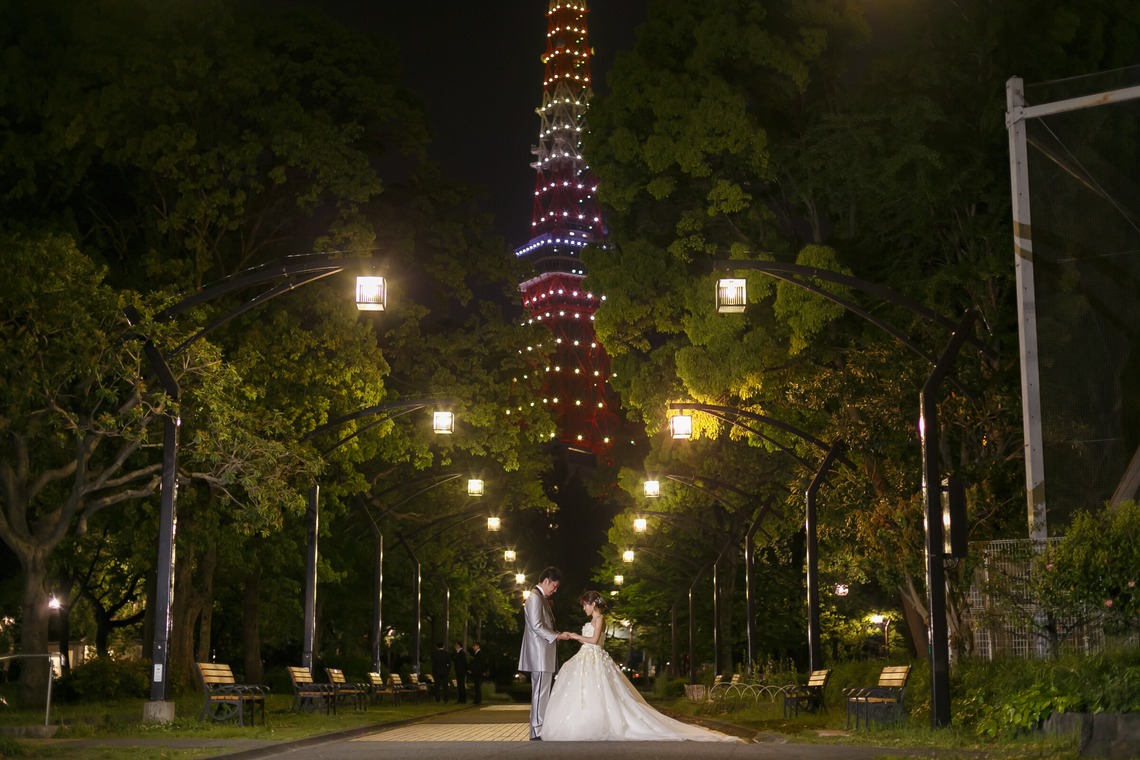 Chi'es Fotografieが撮影した「洋装関東周遊フォト」の写真