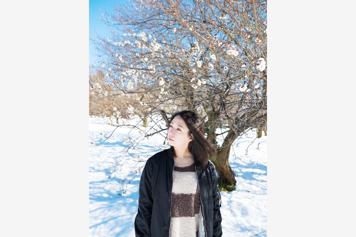 内山慎也が撮影した「ポートレート」の写真