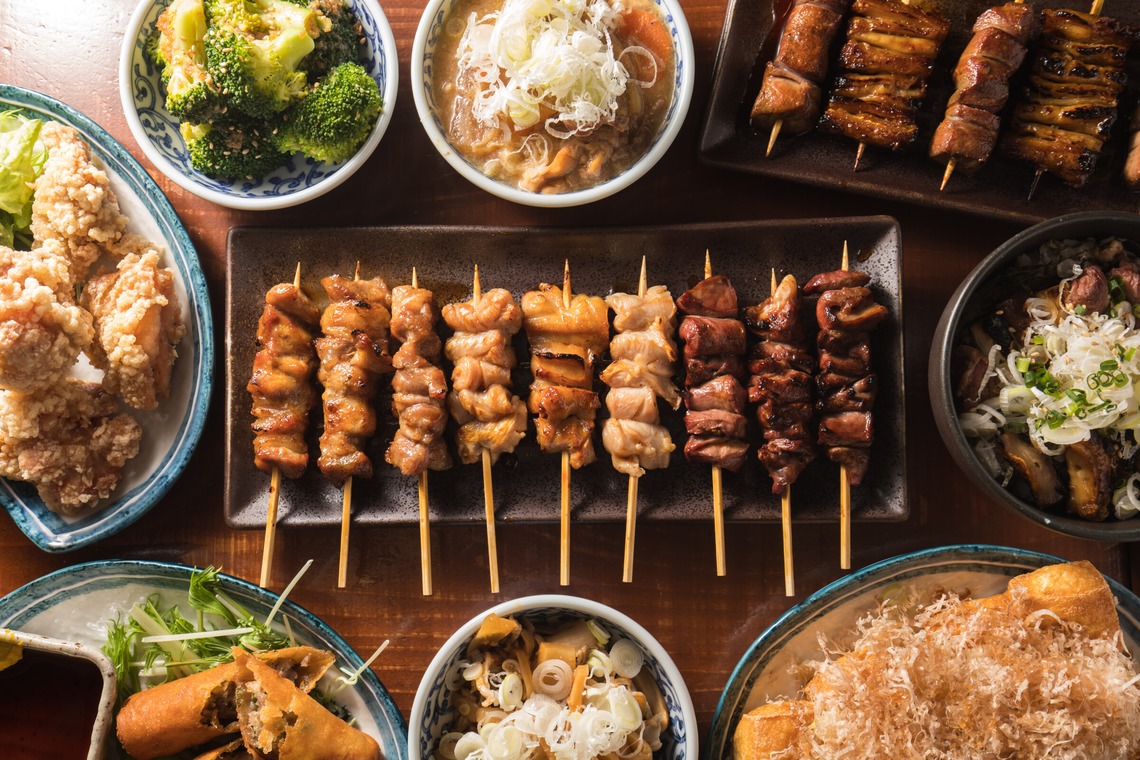 辻本俊輔が撮影した「料理撮影」の写真