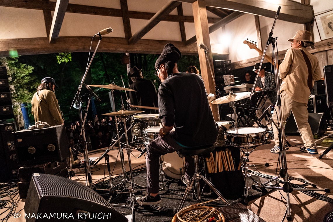 なかむーフォトが撮影した「音楽イベント」の写真