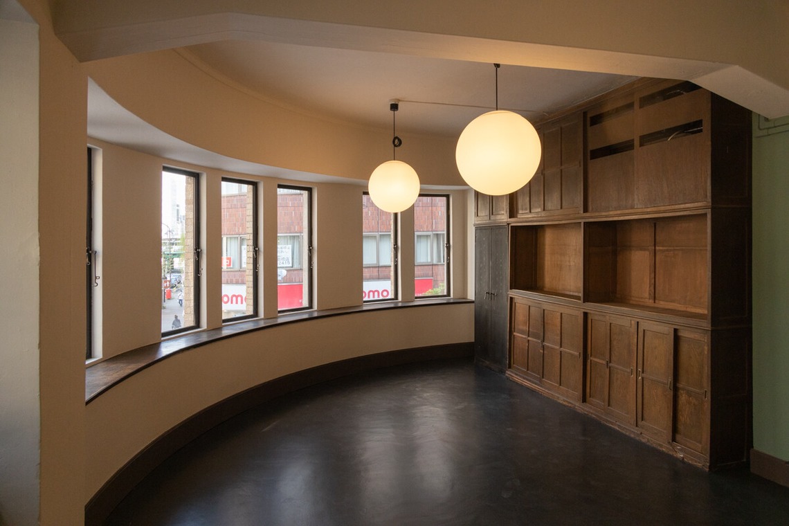 尾田信介が撮影した「建築写真」の写真