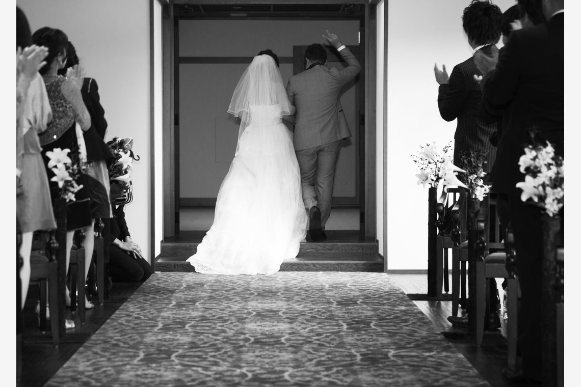 Album of the Wedding, Bridal taken by B WORKs PHOTOGRAPHY - 