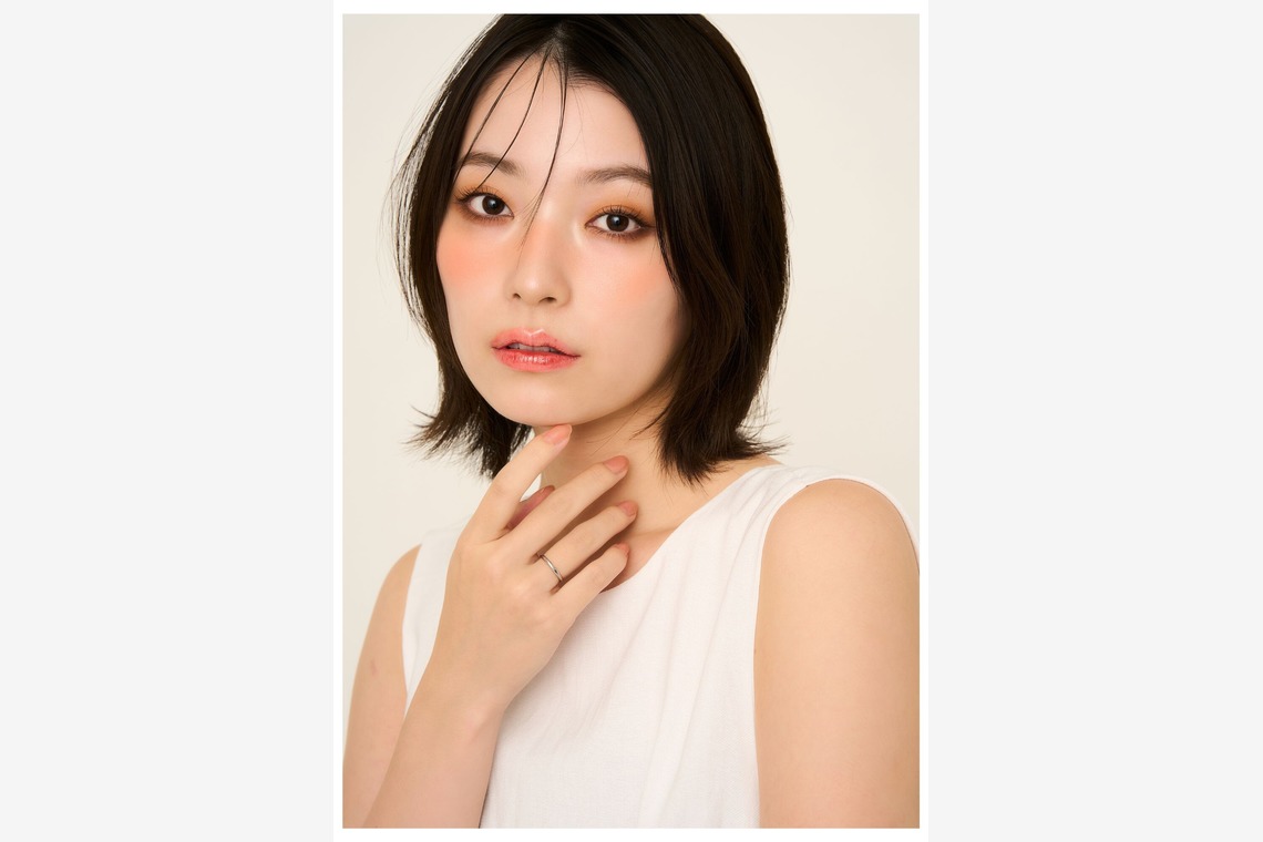 中澤紘大が撮影した「ビューティー撮影」の写真