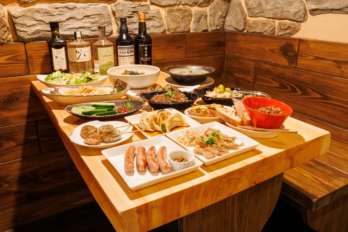 菊池茂生が撮影した「都内店舗」の写真