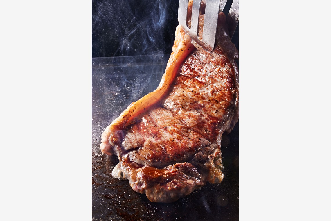 溝口拓が撮影した「作品（シズル）」の写真