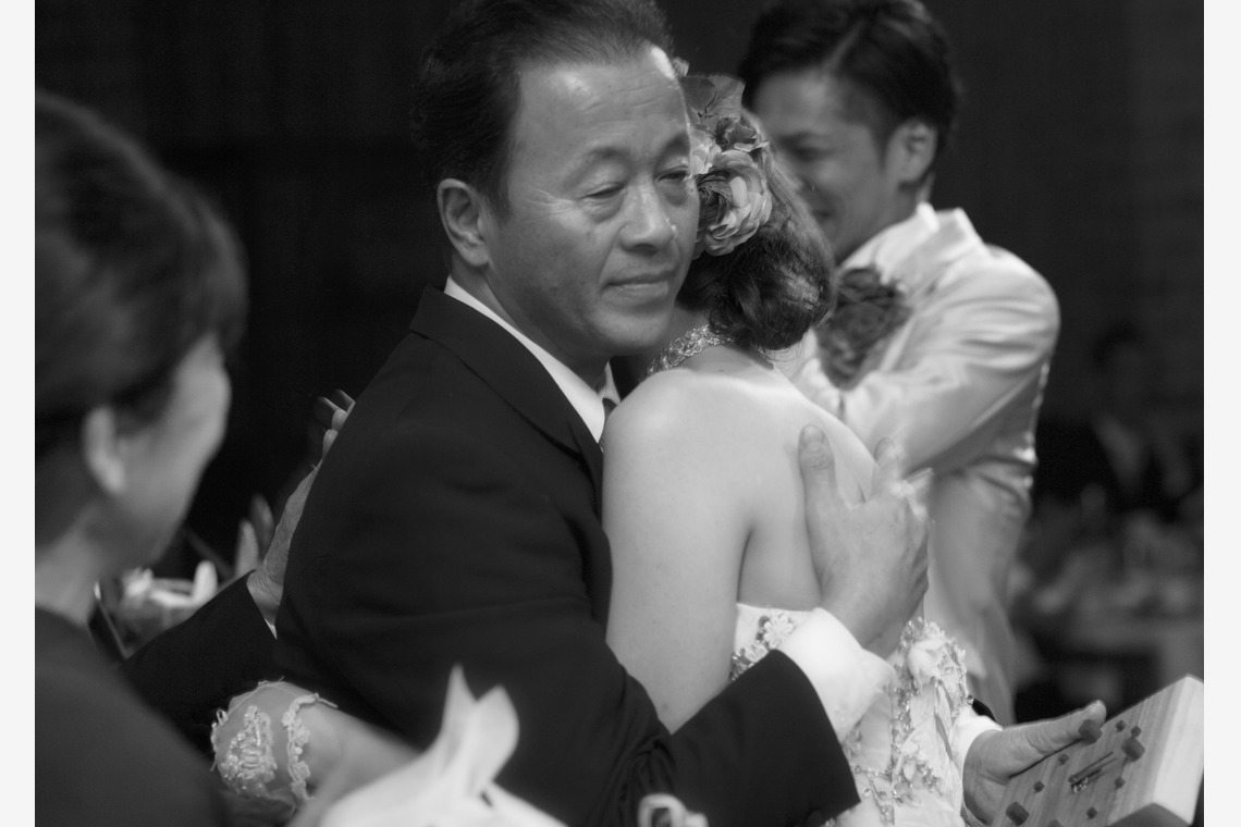 B WORKs PHOTOGRAPHY（丸山  隆史）が撮影した「当日挙式」の写真