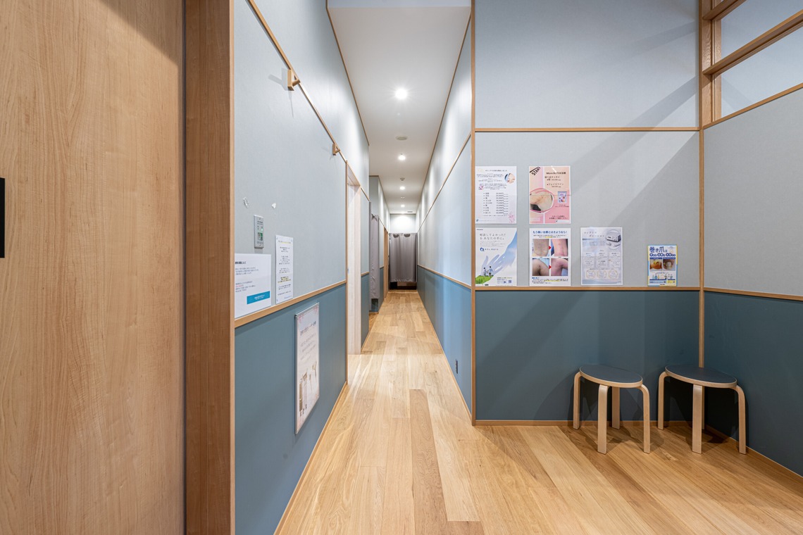 吉田佳央が撮影した「医院撮影」の写真