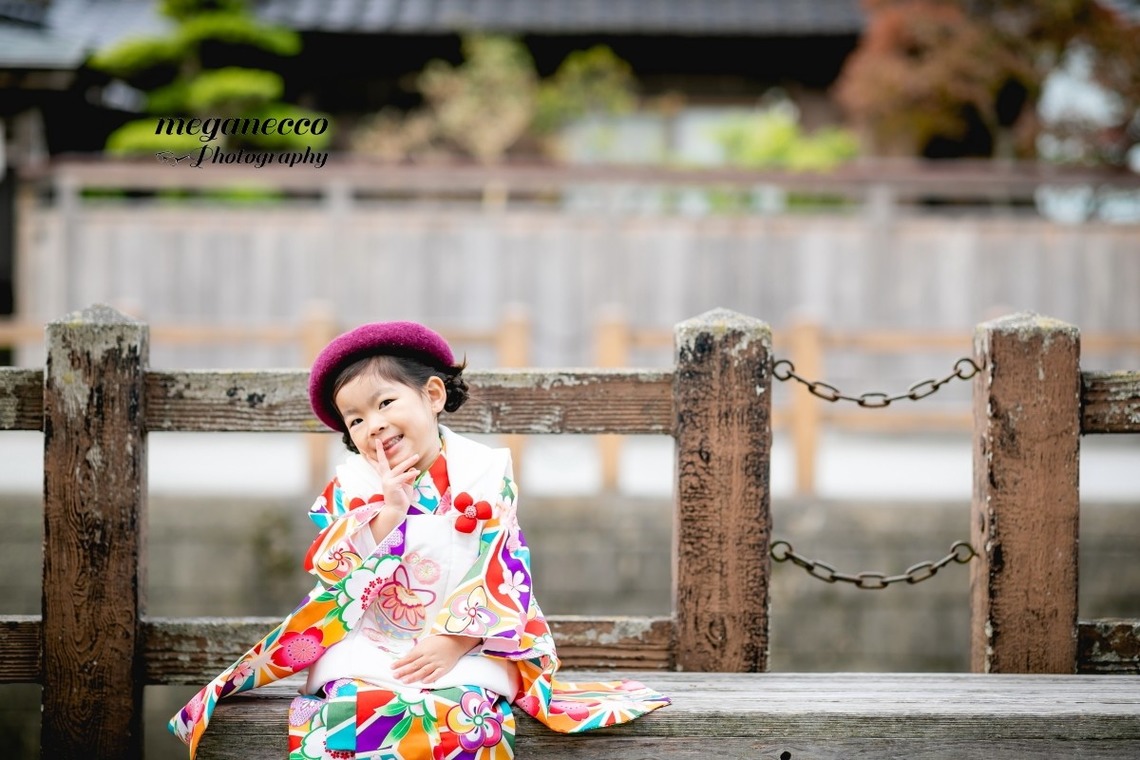 meganecco Photographyが出張撮影した家族写真(キッズ,ベビーフォト)などが写った「七五三フォト@佐原」の家族写真