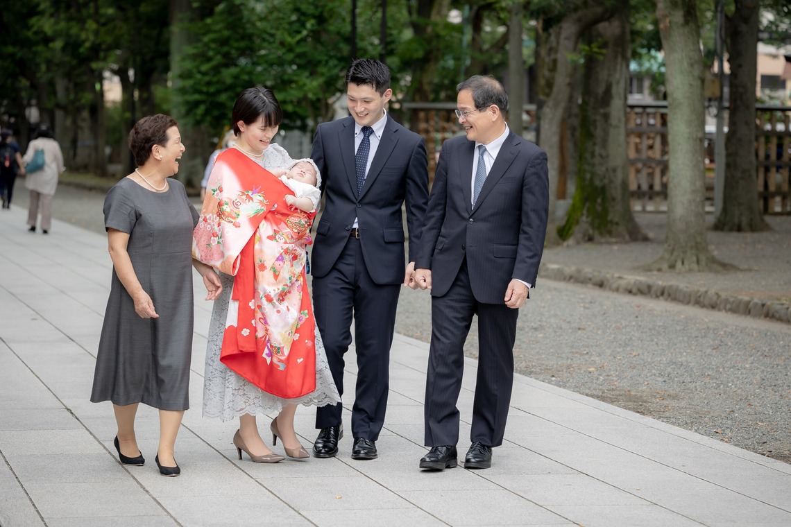 ms photoが撮影した「ファミリーイベント」の写真