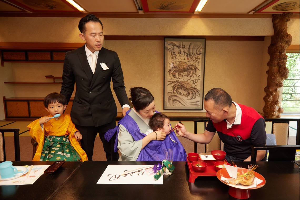 Studio RedStar/家族の想い出が撮影した「記念写真」の写真