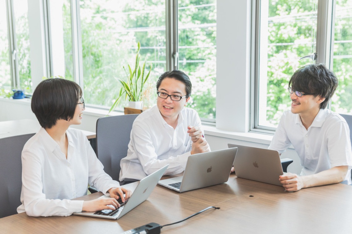 髙栁豪志が撮影した「ビジネスポートレート」の写真