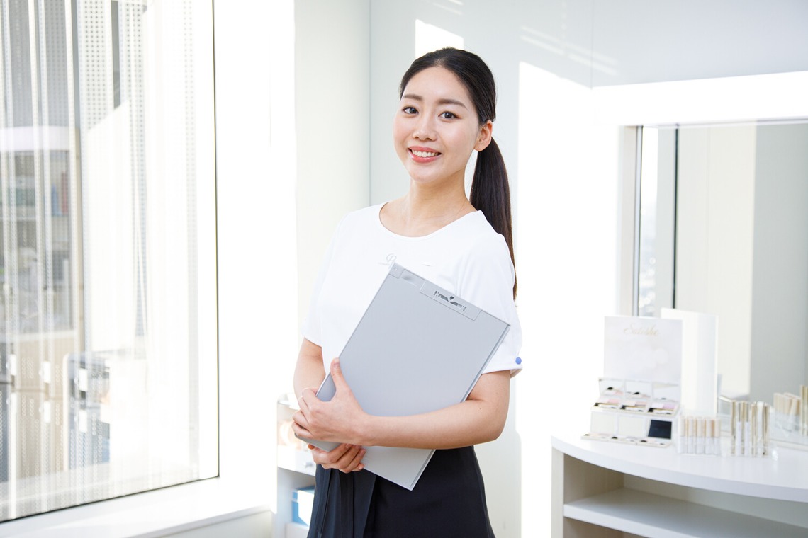 Yusuke Usuiが撮影した「CPコスメティクス様 採用広告撮影」の写真