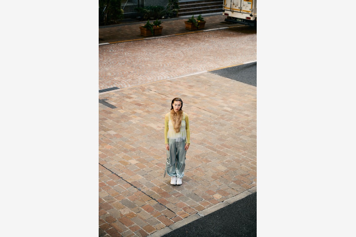 西澤 大和が撮影した写真のアルバム「city」