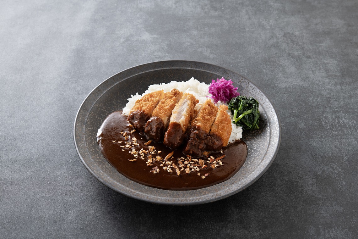 戸澤麻衣が撮影した「カレー」の写真