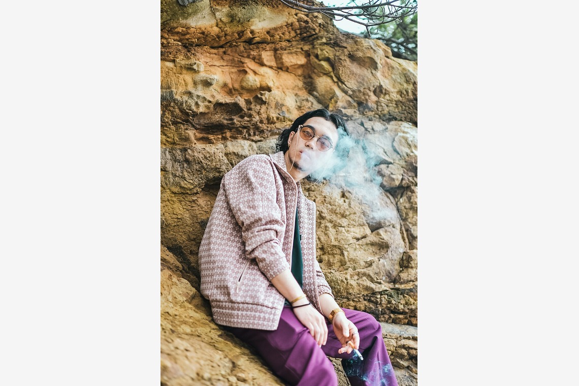 Makoto Nakamuraが撮影した「プロフィール」の写真