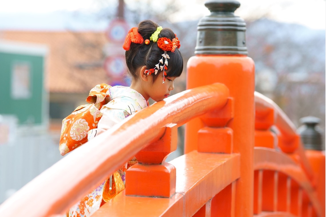 Masahiro Taguchiが撮影した「七五三」の写真