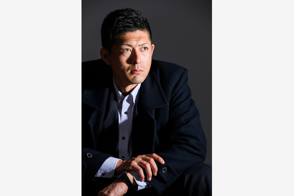 Visual Imagingが撮影した写真のアルバム「ビジネスポートレート」