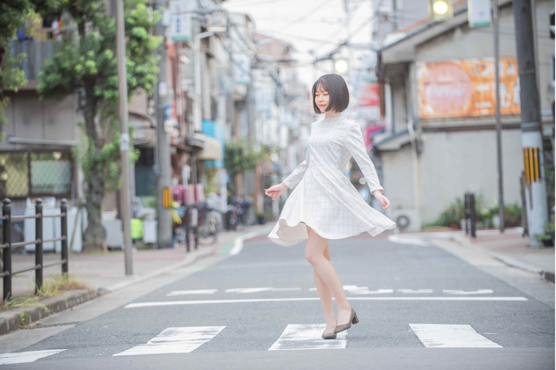 来田 篤典が撮影した「ポートレート」の写真