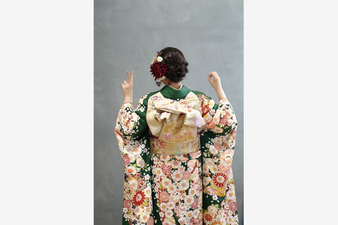 Photo of Marriage Proposal、KIMONO taken by フォトビジョングループみっちゃん