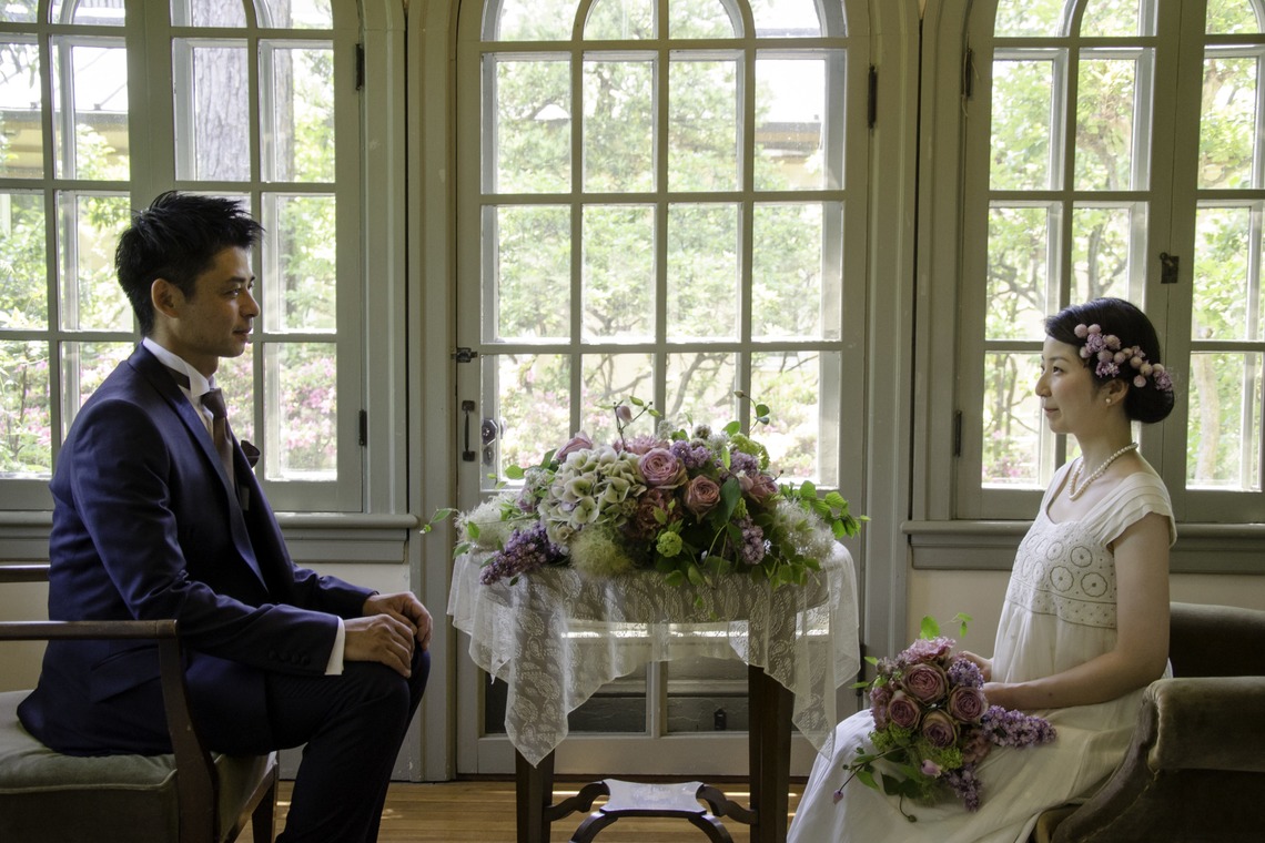 Michi Photographyが撮影した写真のアルバム「ツーショット/花嫁」