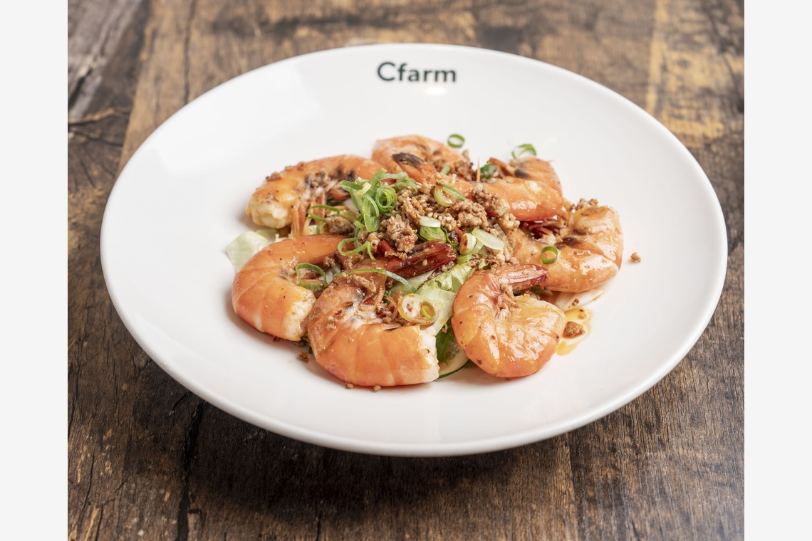 田中愛実が撮影した写真のアルバム「四川料理 九龍」