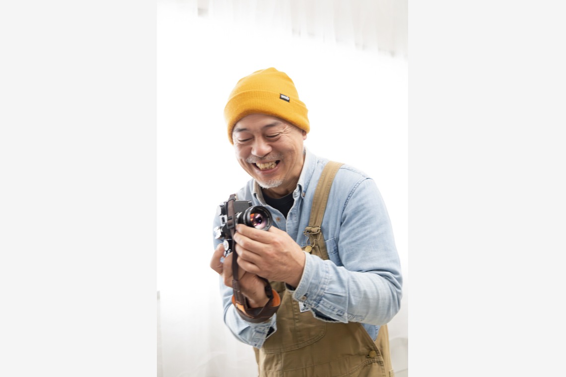 あおフォトが撮影した「ビジネス用プロフィール」の写真