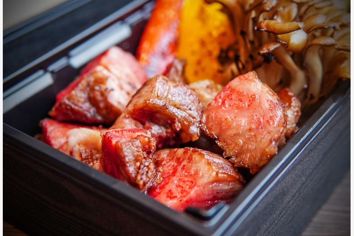 株式会社山口メディアプランニングが撮影した写真のアルバム「ステーキレストラン撮影」