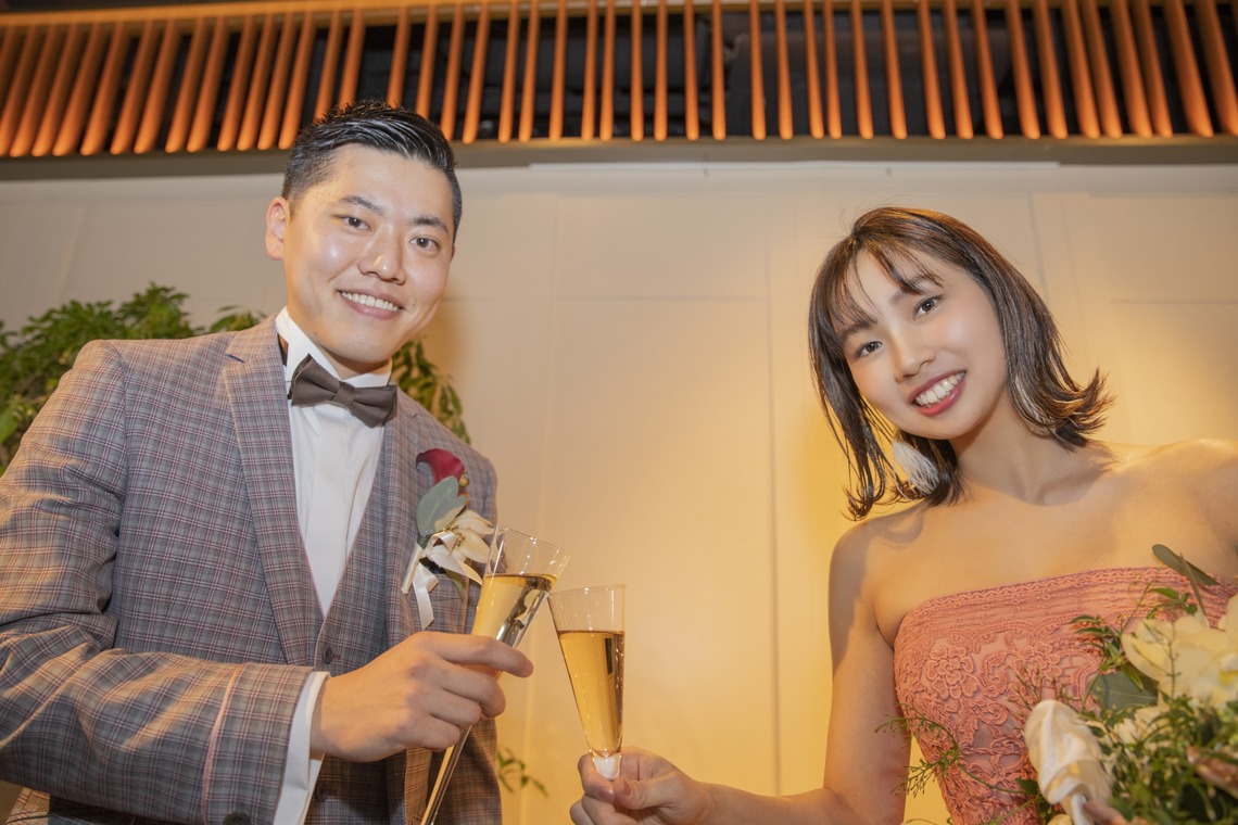 松尾　淳一郎が撮影した「披露宴・二次会」の写真