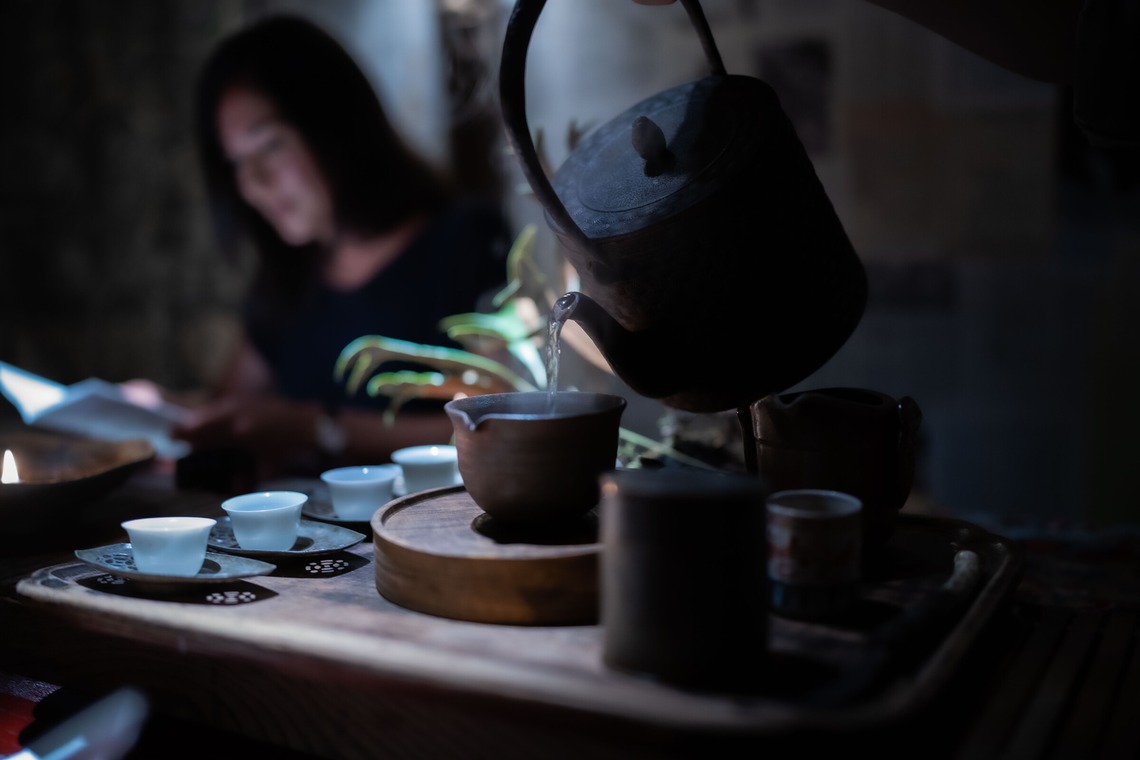 田中愛実が撮影した「nokishita711 lipuid cuisine」の写真